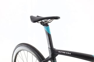 Bicicleta Bianchi Oltre XR4 AXS 12V t.50 Reacondicionada