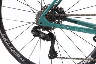 Bianchi Specialissima Arkea Team Di2 12V (carretera) t.54 Reacondicionada