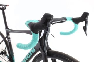 Bianchi Specialissima Arkea Team Di2 12V (carretera) t.54 Reacondicionada