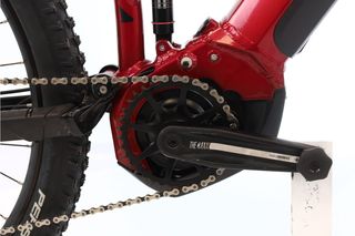 Bicicleta Haibike AllTrail 5 t.XL Reacondicionada