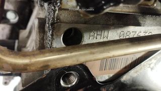 Motor completo volkswagen ahw golf iv 1j1 22824219