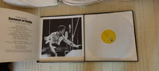 Vinile Samson et Dalila - Saint-Saëns