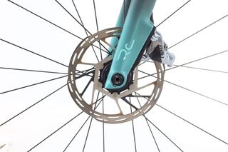 Bianchi Specialissima AXS 12V (carretera) t.56 Reacondicionada