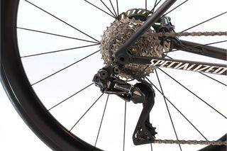 Specialized Tarmac Di2 12V (carretera) t.56 Reacondicionada