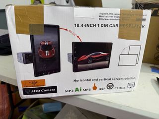 Pantalla de Coche Multimedia