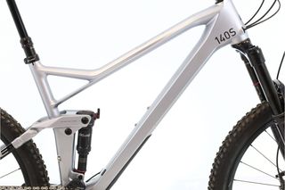 Cube Stereo 140 HPC SL XT (MTB) t.L Reacondicionada