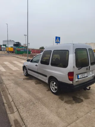 SEAT Inca 1998