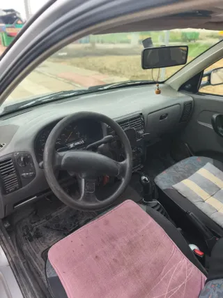 SEAT Inca 1998
