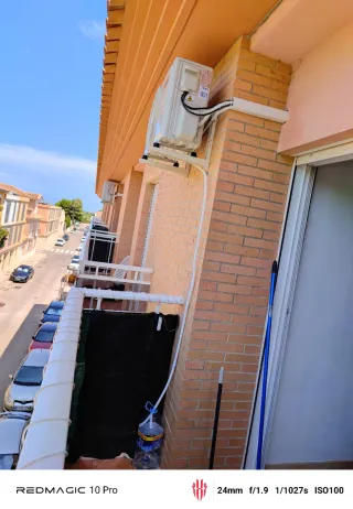 Instalación y servicio técnico Aires Acondicionado