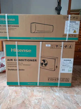 Instalación y servicio técnico Aires Acondicionado