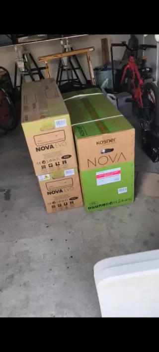 Instalación y servicio técnico Aires Acondicionado
