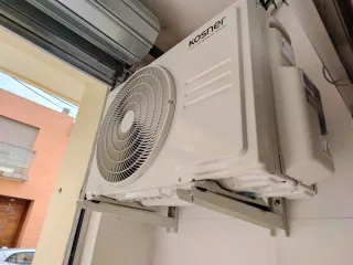 Instalación y servicio técnico Aires Acondicionado