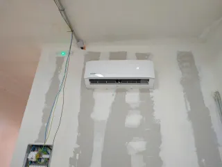 Instalación y servicio técnico Aires Acondicionado