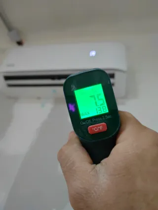 Instalación y servicio técnico Aires Acondicionado