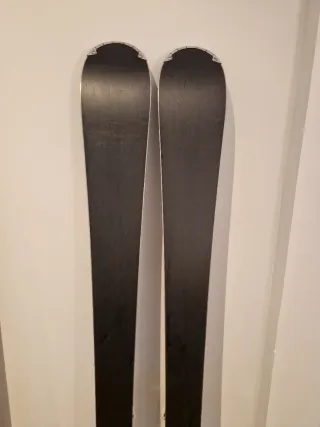 Esquís Atomic Cloud 9 163cm