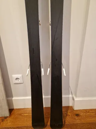 Esquís Atomic Cloud 9 163cm