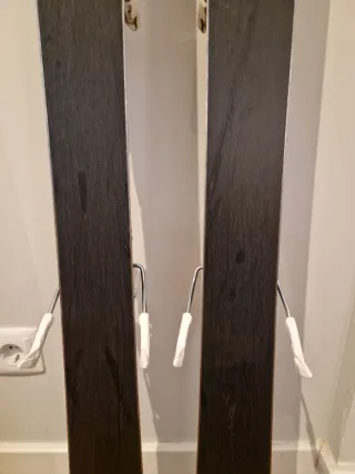 Esquís Atomic Cloud 9 163cm