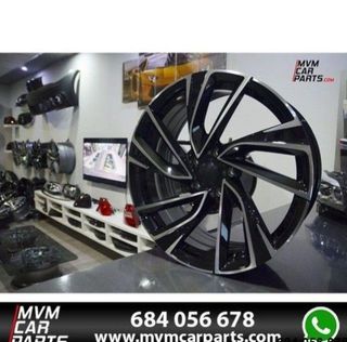 Llantas 18 BMW M4 G80 CS Black BM102