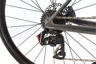 BMC Teammachine SLR AXS 12V (carretera) t.54 Reacondicionada