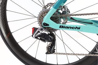 Bianchi Oltre XR4 AXS 12V (carretera) t.50 Reacondicionada