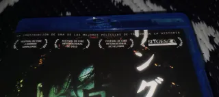 RING 2 (EL CÍRCULO 2) BLU RAY  DESCATALOGADO