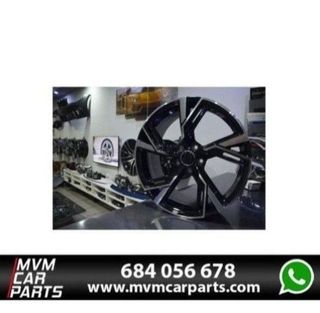 Juego de 4 Llantas 18 R6 2020 AU046