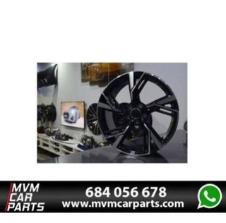 Juego de 4 Llantas 18 R6 2020 AU046