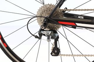 BMC Teammachine SLR03 (carretera) t.54 Reacondicionada