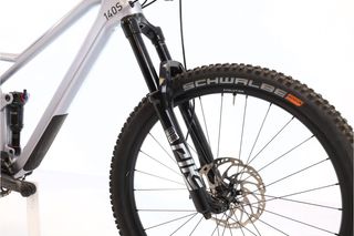 Cube Stereo 140 HPC SL XT (MTB) t.L Reacondicionada
