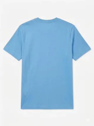 Camiseta Nike Azul Celeste Deportiva