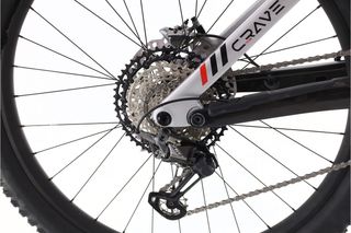 Megamo Crave CRB 03 XTR (ebike) t.M Reacondicionada