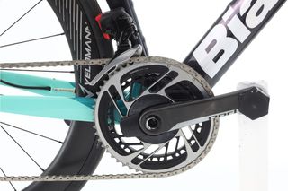 Bianchi Oltre XR4 AXS 12V (carretera) t.48 Reacondicionada
