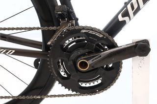 Specialized Tarmac Di2 12V (carretera) t.56 Reacondicionada