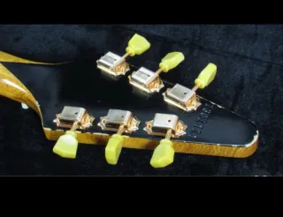 Chris Rod Flying V58 Guitarra Eléctrica