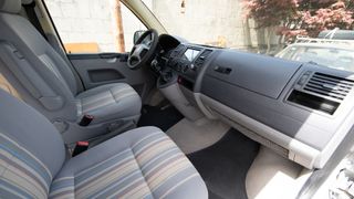 Volkswagen California 2006 NACIONAL