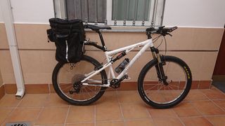 Bicicleta Santa Cruz Blur 2004 26