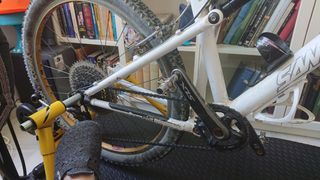 Bicicleta Santa Cruz Blur 2004 26