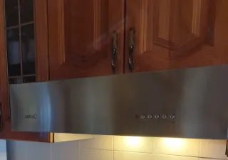 Campana extractora Cata