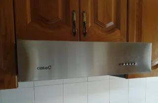 Campana extractora Cata