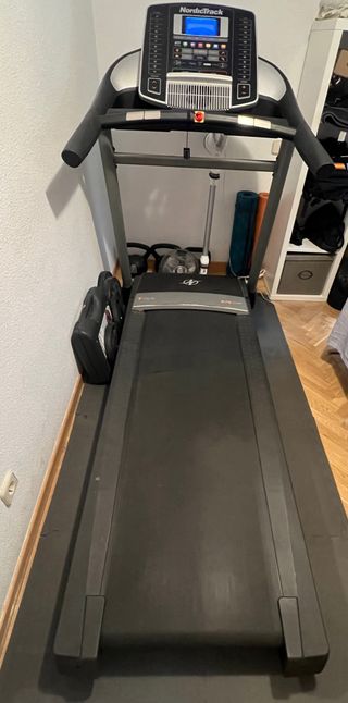 Cinta de Correr Plegable NordicTrack