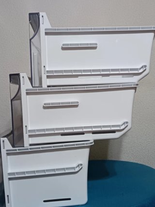Cajones de frigorífico Fagor