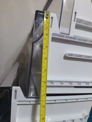 Cajones de frigorífico Fagor