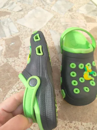 Chanclas infantiles
