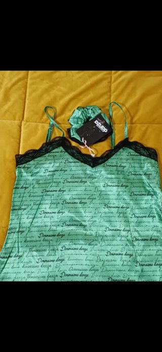 Pigiama Raso Dimensione Danza