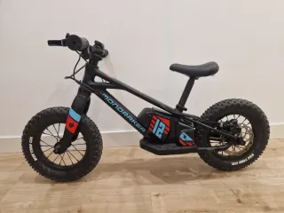 Bicicleta Infantil Grommy 12