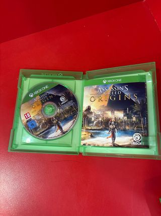 Assassin's Creed Origins Xbox One