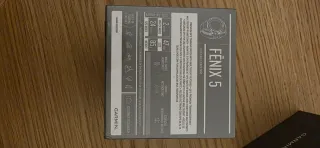 Garmin Fenix 5 - Reloj GPS