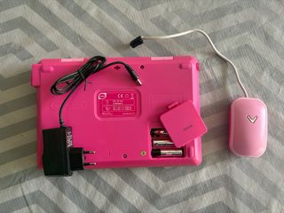 Ordenador Vtech Genio Master Color Rosa