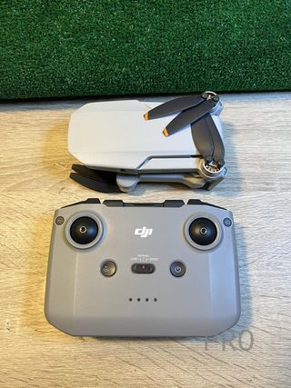 Pack DJI Mini 4K con cámara