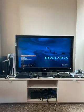 Halo 3 Classics Xbox 360